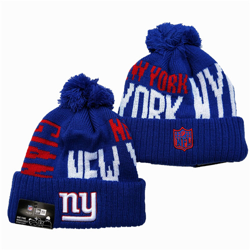 NFL New York Giants New Era 2019 Knit Hats 052
